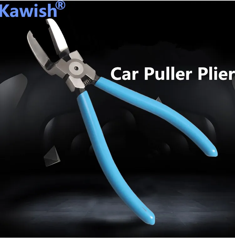 

Free shipping!Hot Sale Mutipurpose Diagonal Plier Car Trim Rivets Fastener Trim Clip Cutter Remover Puller Tool