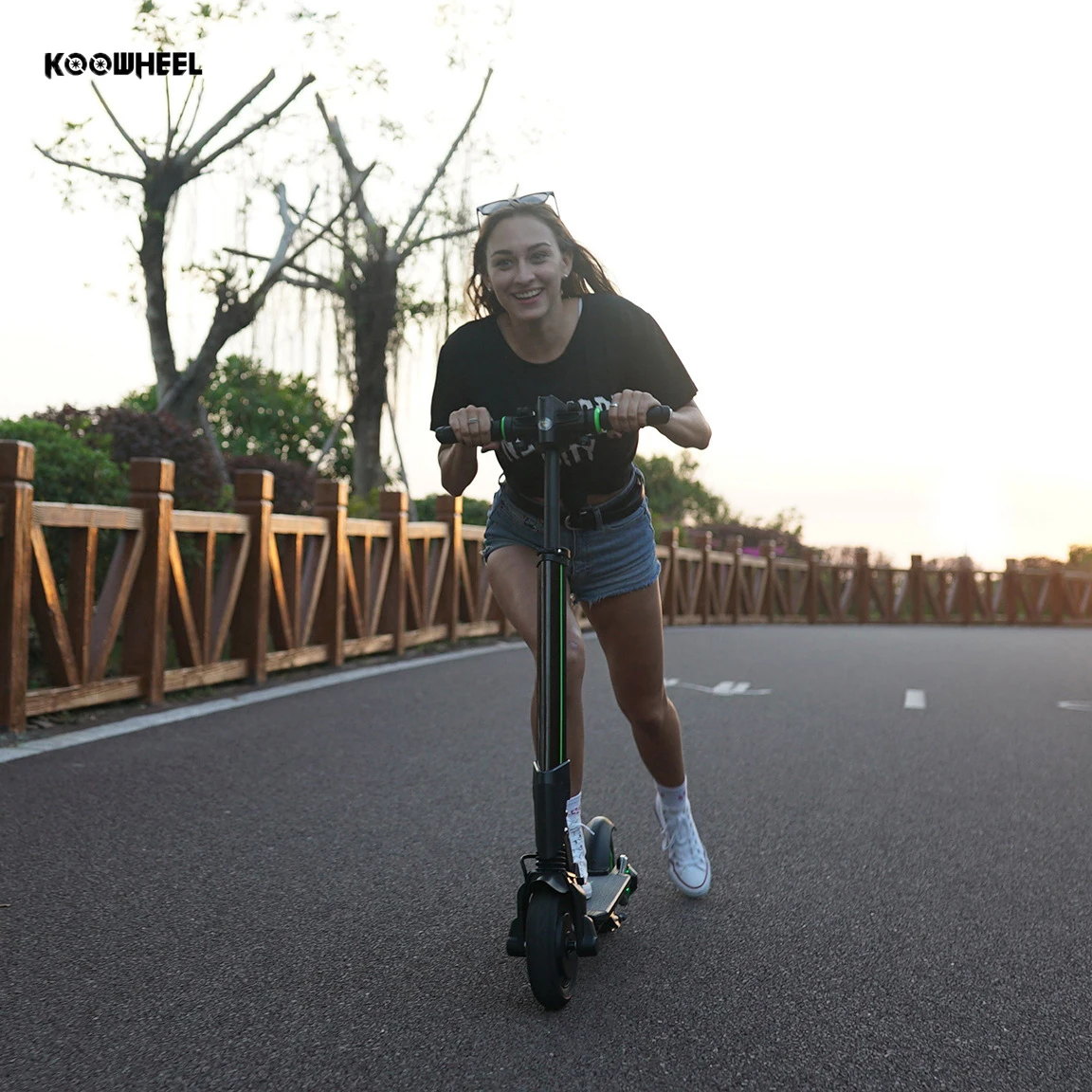 Koowheel 2 колеса Электрический Скутер Складной patinete eletrico Kick Smart e скутер adulto скейтборд