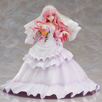 

GSC KADOKAWA Louise the Familiar of Zero Ruizu Finale Wedding Dress Native Sexy girl Figure Anime PVC adult Action Figures toy