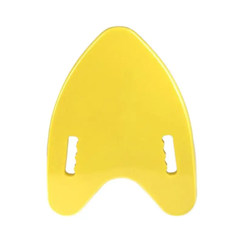 Lightweight A Shape EVA Summer Swimming Kickboard Outdoor Special Purpose Practical Economy Floating Plate Water Safe Tool