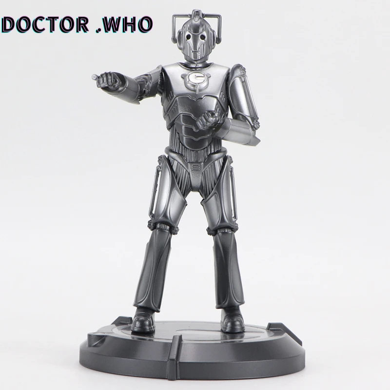 doctor who collectable figures