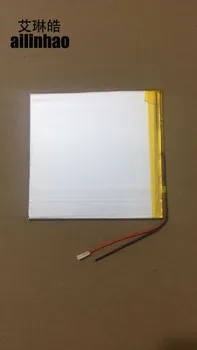 

ailinhao new Universal Irbis Battery For Prestigio MultiPad PMT3108D Tablet Battery 5000mAh inner 3.7V 35100100 Battery