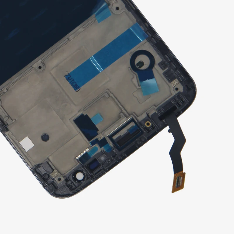 Для LG Optimus G2 D800 D802 D805 ЖК сенсорный экран дигитайзер дисплей запасные части с рамкой