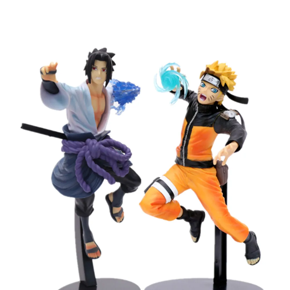 naruto sasuke action figure