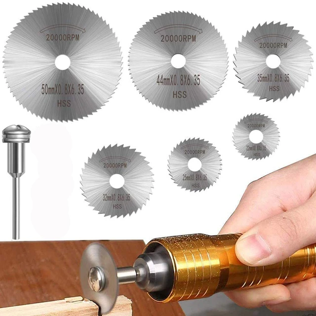 Dremel 1/32-in to 1/8-in Rotary Tool Mandrels in the Rotary Tool