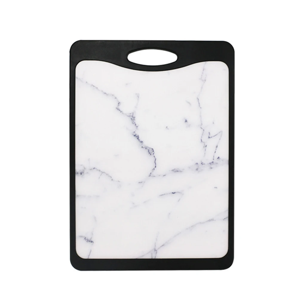 Двухцелевой разделочная доска Антибактериальная плесени двухсторонняя кухня Бытовая бамбуковая доска для резки HYD88