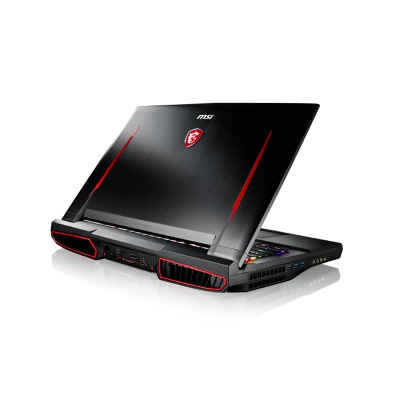 Ноутбук MSI GT75VR 7RE-054RU Intel Core i7-7820HK/32GB/1TB+512GB SSD/No ODD/17.3" UHD 4K IPS/NVIDIA GeForce GTX 1070x2 SLI 8GB