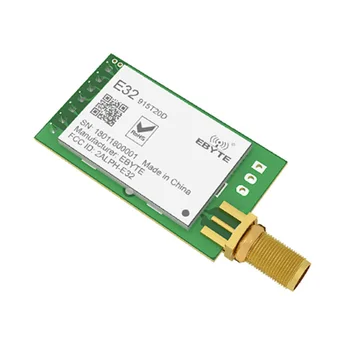 

E32-915T20D 915MHZ SX1276 Wireless Module LoRa Long Range Transceiver 100W 915MHz RF Module