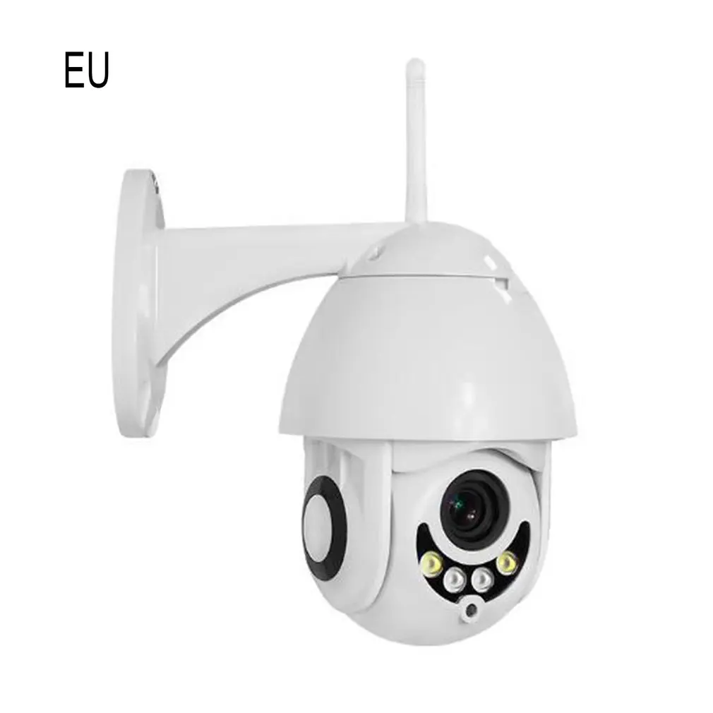 

1080P Wireless IP Camera Wifi CCTV Mini PTZ Camera Home Security 360 Camera 2mp HD 1080p Wireless Video Surveillance Speed Dome