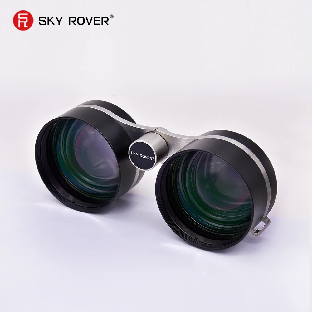 Sky Rover 2x56 Constellation Mirror Binoculars 36 Degree Fov