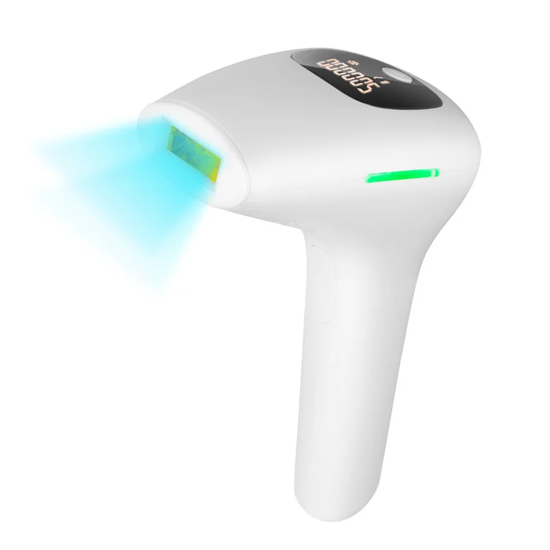 

Professional Mini Laser Hair Removal Machine Razor Woman Electric Epilator Photoepilator Depilation 500000 Flash