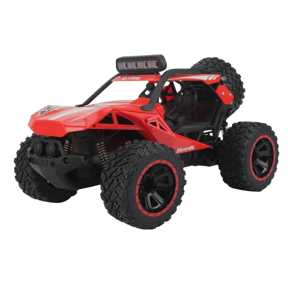 KY-2010A 1/14 RC автомобиль 2,4 ГГц багги для пустыни 25 км/ч высокая скорость пустыня бездорожье RC автомобиль с светодиоды, электрические приборы игрушка автомобиль подарок для детей