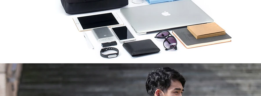 Xiaomi Mi рюкзак классический Бизнес 17L Горячая CBackpacks емкость студентов сумка для ноутбука Для мужчин Для женщин сумки для ноутбука диагональю 15 дюймов