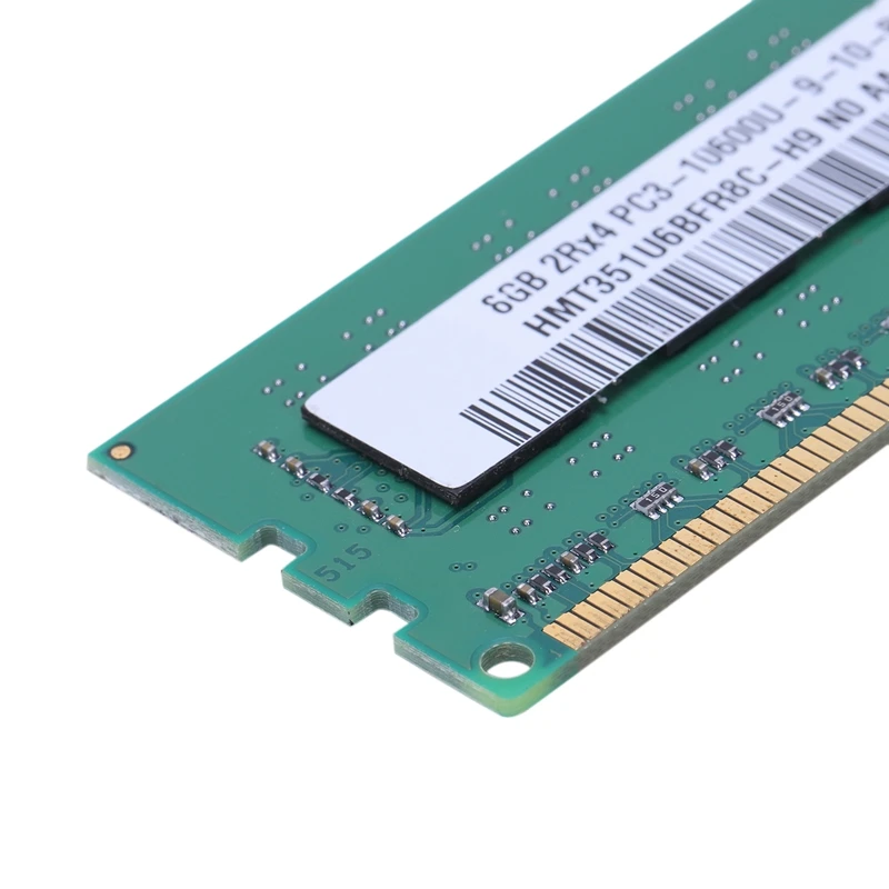 Оперативная память DDR3 8 Гб PC3-10600 2RX4 1,5 V 1333Mhz 240 Pin настольная Память DIMM небуферизированная и не ECC для настольных материнских плат AMD
