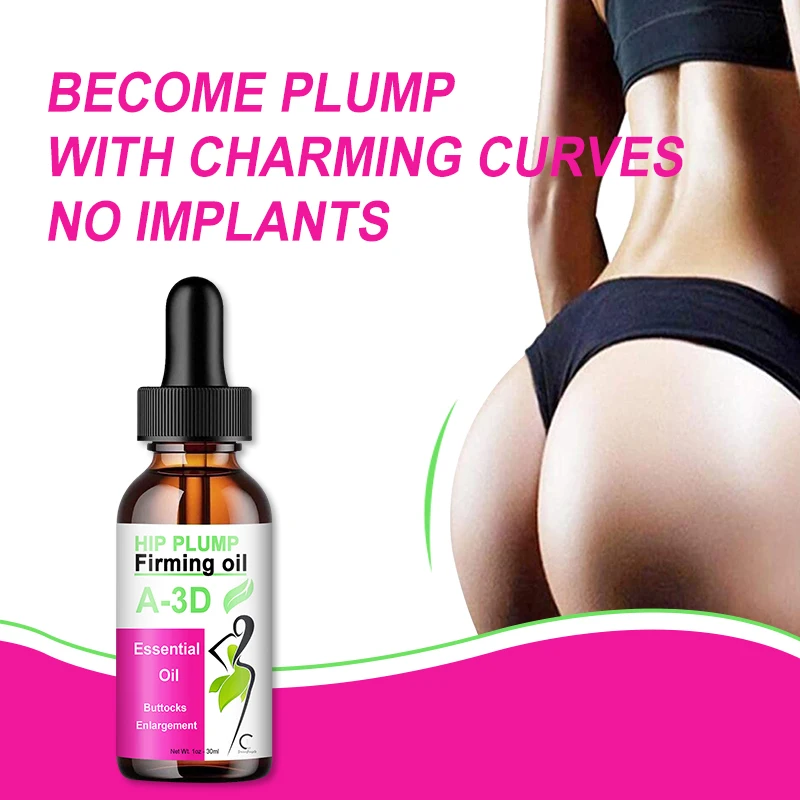 Эфирное масло CatFit для увеличения ягодиц сексуальное массажное подтяжки | Красота