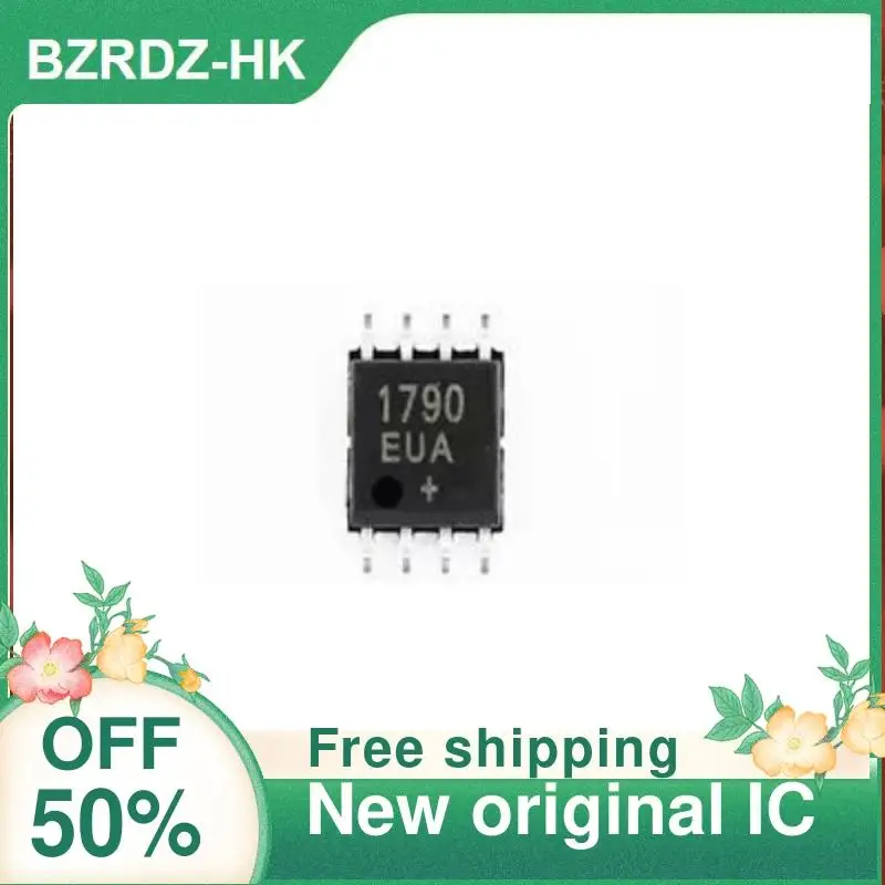 

1-20PCS MAX1790EUA+T 1790EUA MSOP8 New original IC
