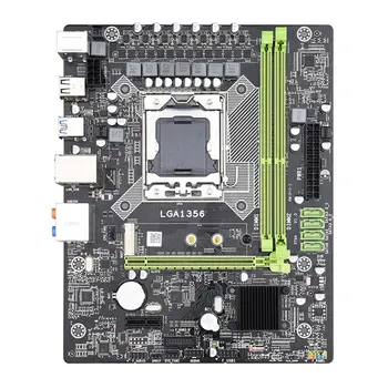 

X79A 3.0 computer motherboard High compatibility 0 All solid capacitors Support ECG regg server memory black