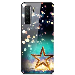 Coque Arrière en Verre Trempé Durable pour Smartphones