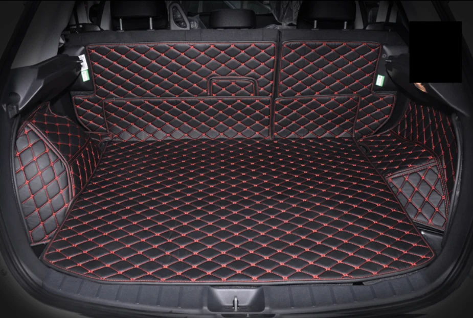 Car Trunk Mat Cargo Liner for Mitsubishi Asx Outlander Sport RVR 2010