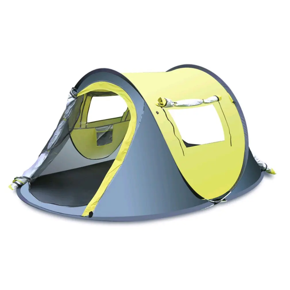 

Durable Portable Double-sided Aluminum Film Eva Moisture-proof Pad Camping Tent Pad Outdoor Tent Mat