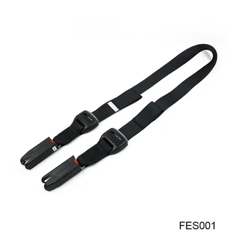 

Baby Car Seat With ISOFIX Connector 2 Point Baby Safety Seat Belt (FES001)