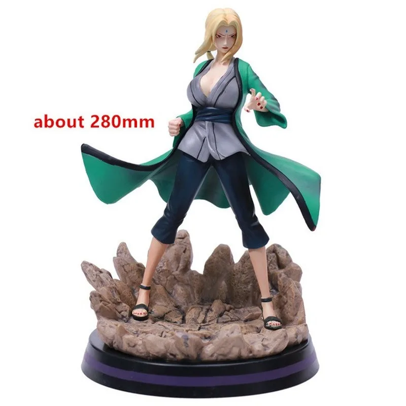 Фигурки Наруто Мадара Какаси Итачи Tsunade Make Guy Hashirama статуя Аниме Shippuden фигурка