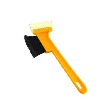 

ABS Ice Shovel Snow Brush Outdoor Universal Snow Scraper for Hand Tool