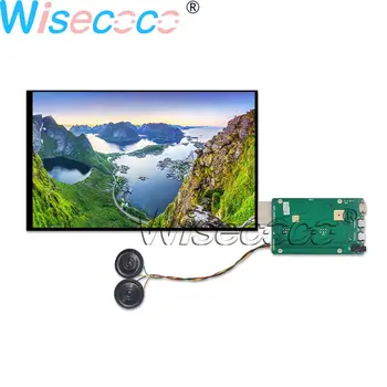 

Wisecoco 10.1" 1920*1200 LCD Screen 51pins IPS Panel Landscape 440 nits with HDMI to MIPI Type-c USB-C I2C Touch Control Board