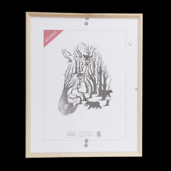 

Photo frame 40x50 cm (1700) wood 3839475