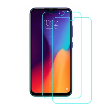 Перейти на Алиэкспресс и купить Закаленное стекло 9H 2.5D для Lenovo k10 Note, Взрывозащищенная защитная пленка для экрана телефона Lenovo k10 Plus
