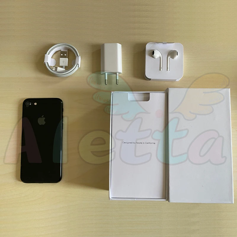 Unlocked Original Apple iPhone 7 4.7 inch Touch ID NFC ROM 32GB/128GB/256GB Smartphone A10 Quad-core Apple Pay