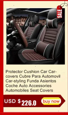 Авто-Стайлинг подушки авто аксессуары Para машине принципиально асьентос Automovil Автокресло протектор чехлы на сиденья для Toyota MARK X