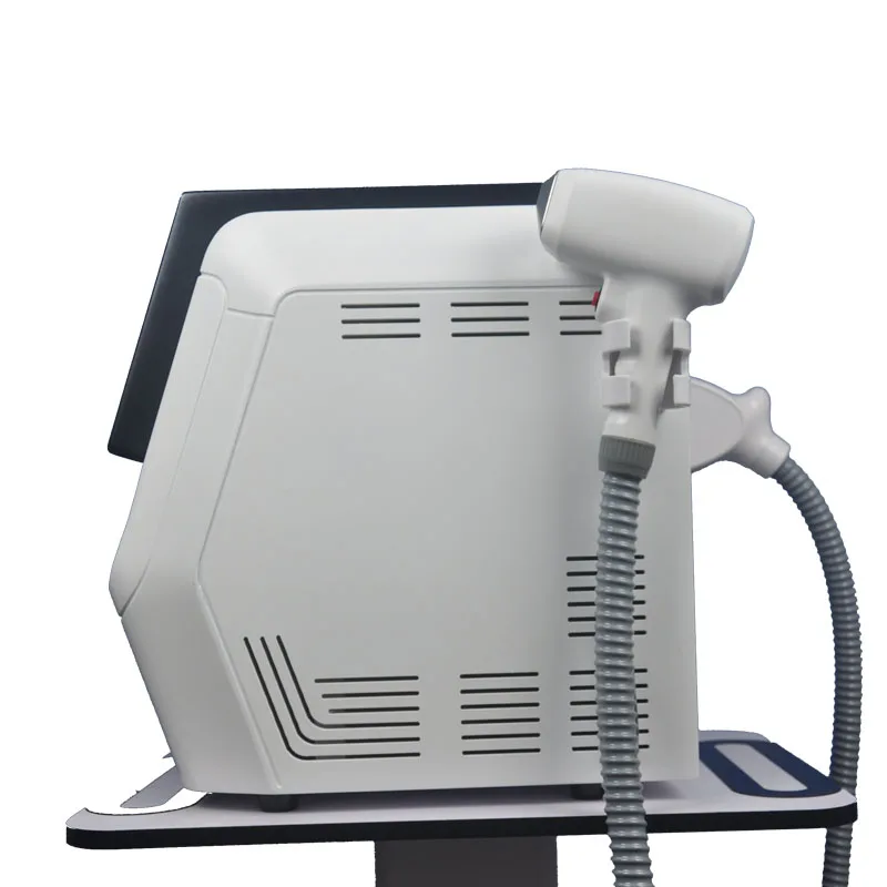 2021dls 1200w 808nm 755 dispositivo do laser