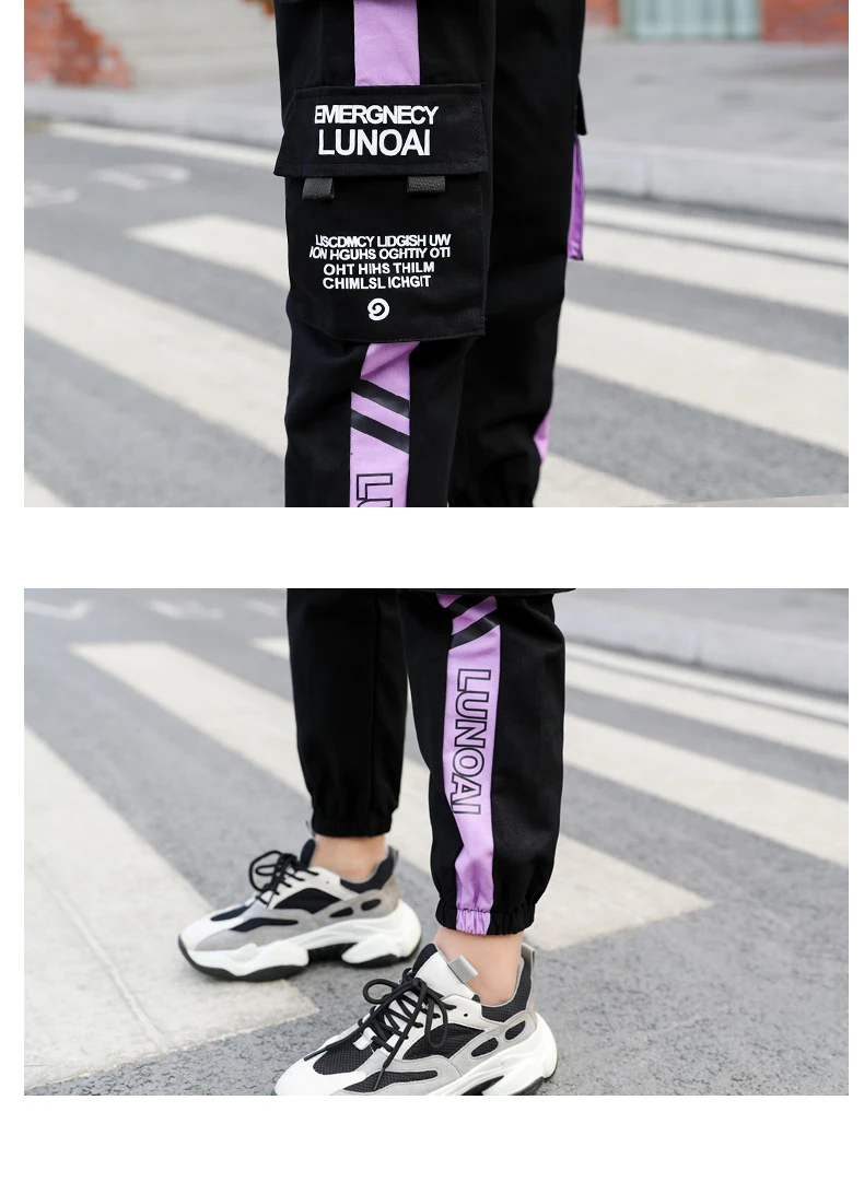 NEW 2020 HOT Women'Pants High Waist pants Big Pockets Cargo pants Baggy Tactical Trouser Loose Streetwear hip hop joggers pants NEW 2020 HOT Women'Pants High Waist pants Big Pockets Cargo pants Baggy Tactical Trouser Loose Streetwear hip hop joggers pants