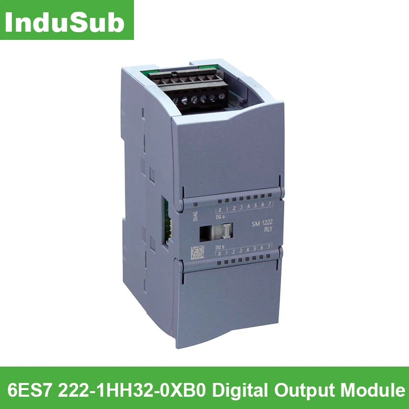

6ES7 222-1HH32-0XB0 Digital Output Module PLC S7-1200