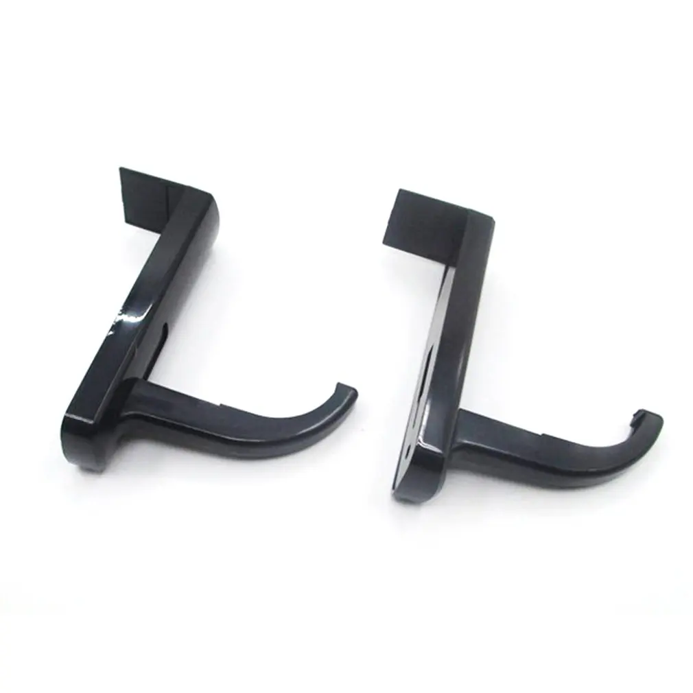 Universal Headphone Earphone Sticky Holder Rack Space-saving Hanger Stand Hook Headset Earphone Stand