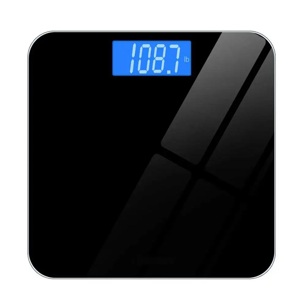 

GloryStar Simple Elegant Digital Body Weight Bathroom Scale Digital Display Weighing Scale
