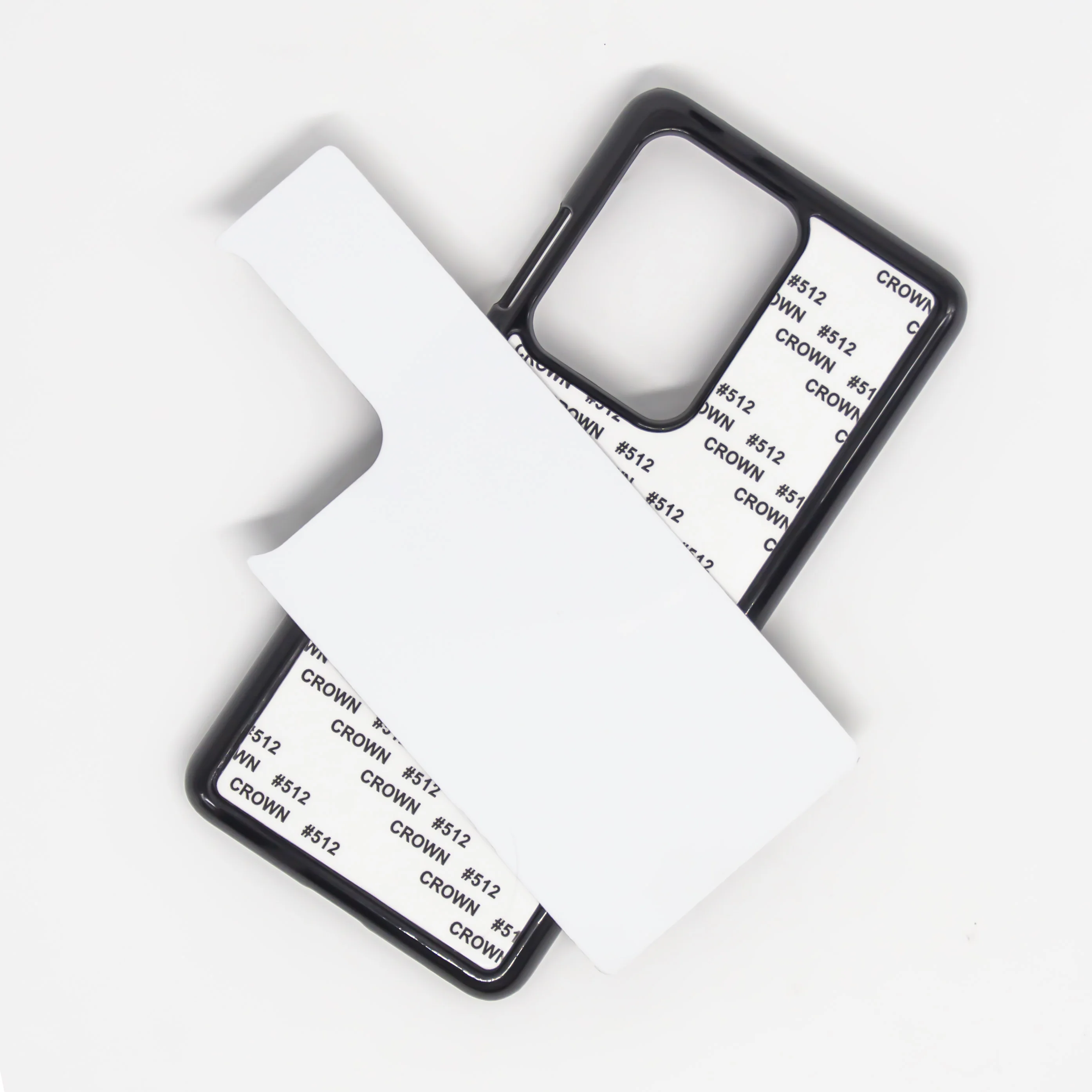 2D защитный чехол для Samsung Галактики S20 S10 S9 S8 Note 8 9 10 20 плюс A81 A91 A71 A51 A31 A21S