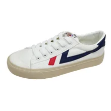 

Spring/Autumn 2021 Shoes for Women Fashion Sneakers mixed colors Low Cut Lace-up Casual Designer Shoes Women's Vulcanize Shoes