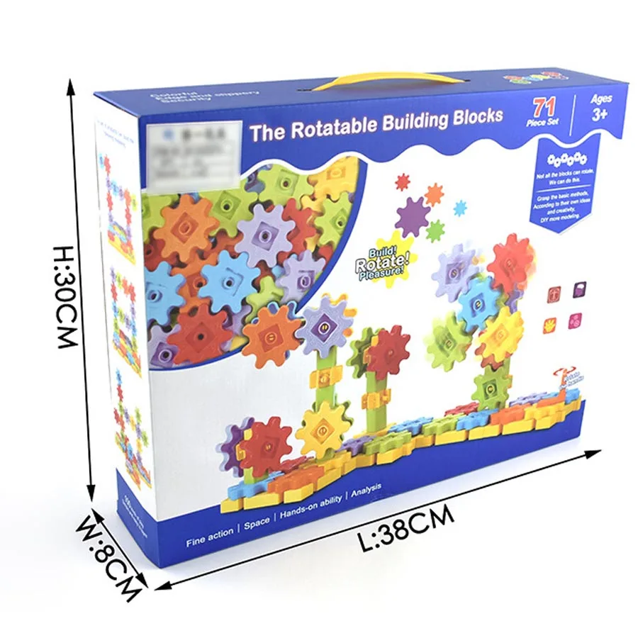 Toy Gears(14)