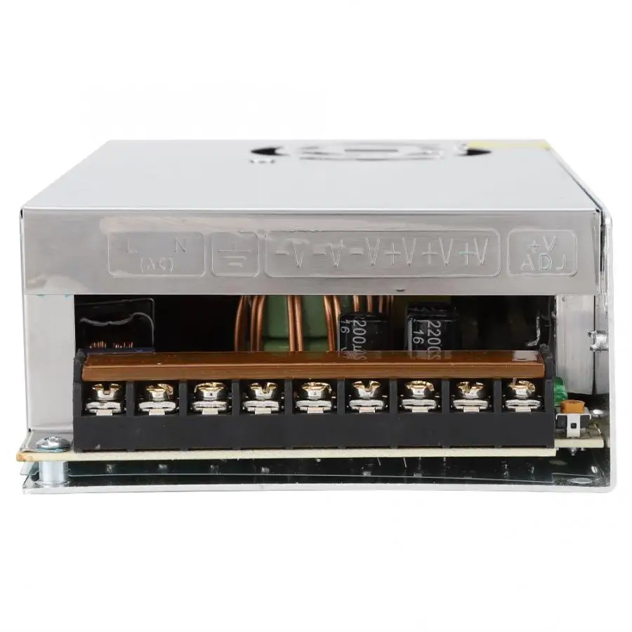 Professional Safe S-250-12 250W High Power Switch Power Module Multi-Functional with Adjustable LED Light Power Supply Driver