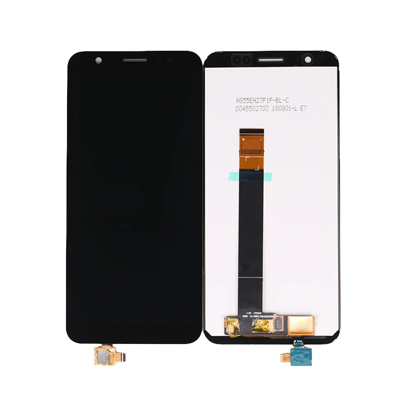 Для Asus ZenfoneliveL1 ZA550KL X00RD ЖК ips экран ЖК-дисплей+ сенсорная панель дигитайзер сборка для Asus дисплей
