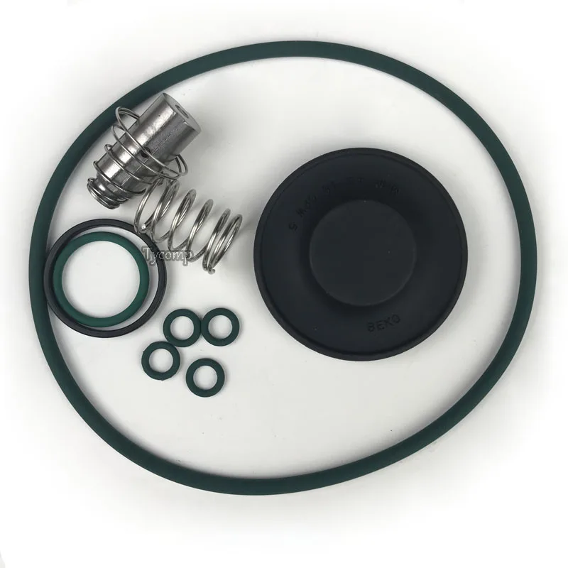 

2901-0633-20 EWD330 drain valve kit replacement air compressor spare parts suitable for Atlas Copco