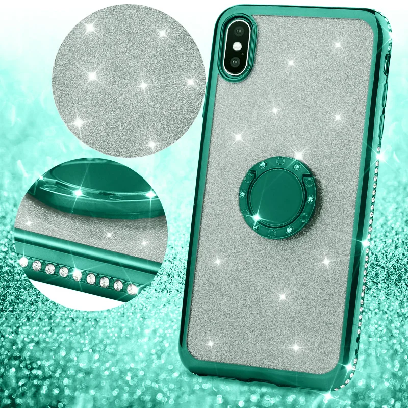 Glitter-Diamond-Phone-Case-For-iPhone-11-11Pro-Max-X-XS-Max-XR-8-7-6
