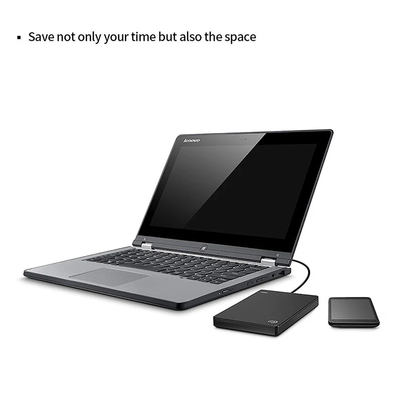 Seagate Backup Plus Slim STDR2000300 2 ТБ портативный внешний жесткий диск 5 дюймов USB 3 0 для