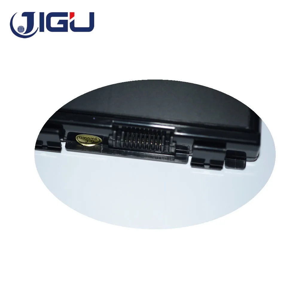 JIGU Аккумулятор для ноутбука ASUS K50A K50AB K50AD K50IJ K50IL K50IN K50IP K50AE K50AF K50IE K50X K51 K50C K50E K50I K50ID K51A