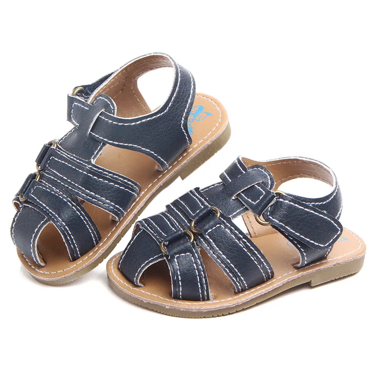 

Summer New Style Outdoor Baby Sandals Babies' Toddler Shoes 0196