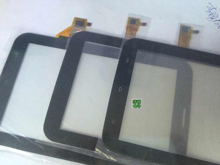 Original screen number: TOPSUN-G7102-A1 touch handwriting capacitive |