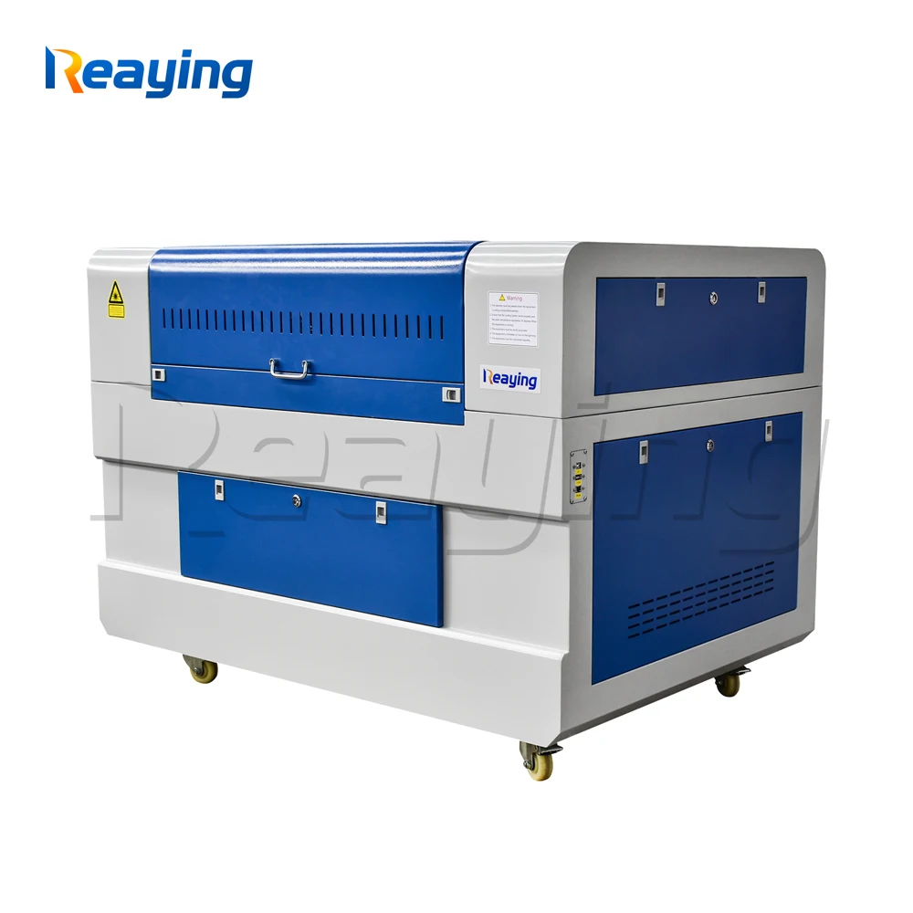 

CO2 Laser Engraving Cutting Machine 6090 100W RECI