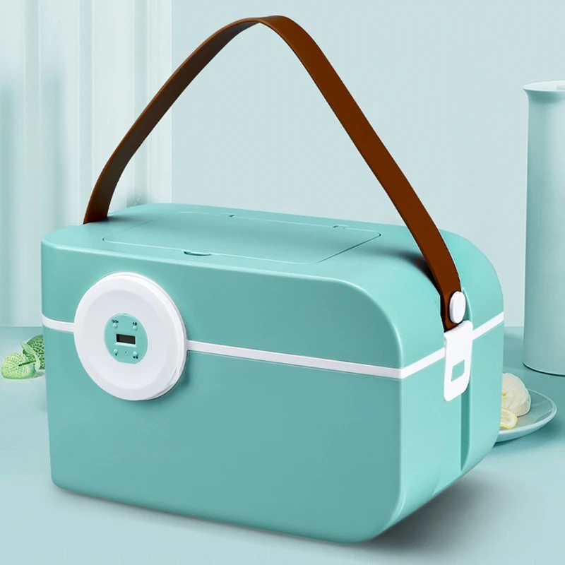  Multi-Layer First Aid Kit Storage Organizer Medicine Box Portable Medical Kits PP Plastic Drawer Dr